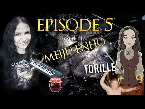Meiju Enho/COLDBOUND : #intotheslumber with Meiju Enho (Episode 5)
