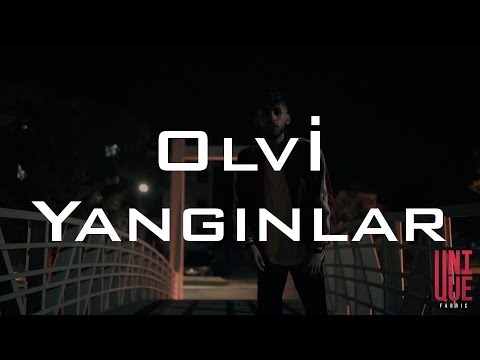 Olvi - Yangınlar (Official Video)