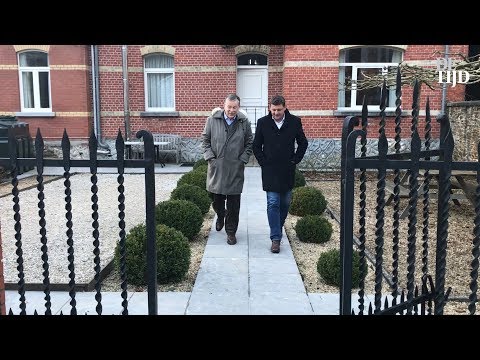 Terug naar Poupehan (1): Bert De Graeve en John Crombez