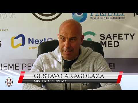 SERIE D | AC CREMA 1908 VS UNITED RICCIONE - LE INTERVISTE POST PARTITA