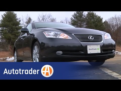 2007-2011 Lexus ES 350 | Used Car Review | AutoTrader
