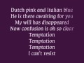 Cote de Pablo - Temptation lyrics (Official NCIS ...