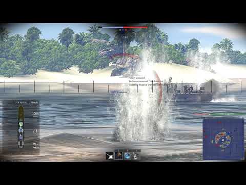 My Grind in the Soviet Navy  ( War Thunder Naval Ships )