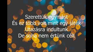 Anstandslos &amp; Durchgeknallt - Egal ft. Jasmiina magyarul