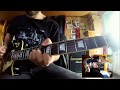 Kiwi Maddog 20/20 by Elliott Smith - Cover & guitar tutorial