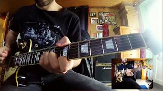 Kiwi Maddog 20/20 by Elliott Smith - Cover &amp; guitar tutorial