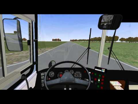 OMSI-Ikarus 260 BKV mod BPO-040 D2156 hangjaival [HD]