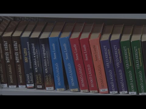 Közönségtalálkozó Benkő Lászlóval