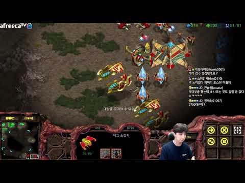 [26.5.22] SC:R 1v1 (FPVOD) Jaedong (Z) vs Scan (P) Polypoid