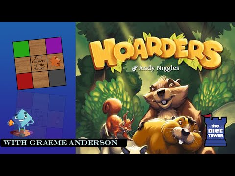 Hoarders Review With Graeme Anderson