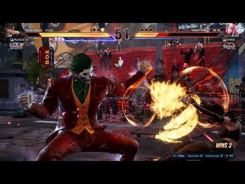 All Law Players wanted this Buffed up dss f1