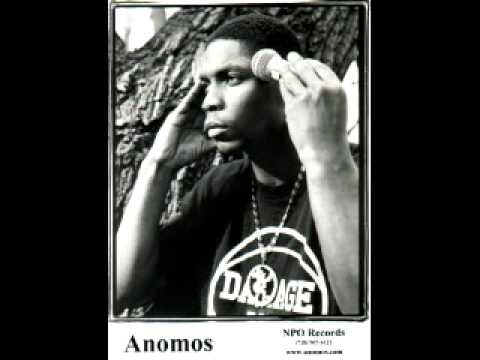 Anomos - Paradise Promo for MP3.com