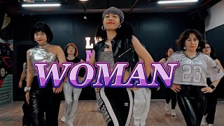 Woman | Boa | Leesm Choreography