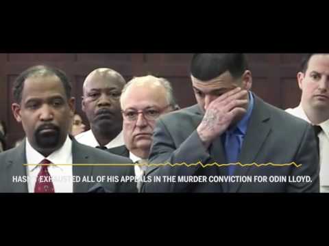 A Tribute To Aaron Hernandez... Gone Forever