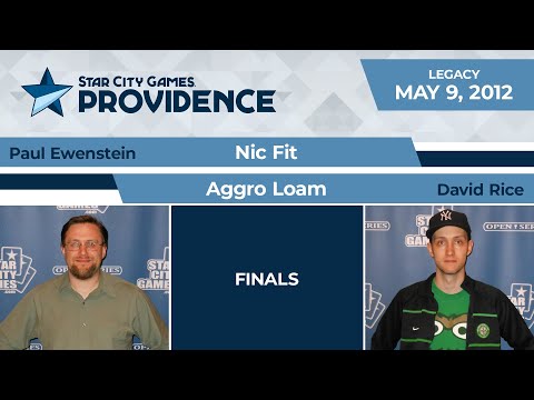SCGPROV: Finals - David Rice vs Paul Ewenstein | Legacy