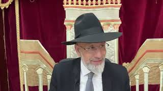 Parashat Korah Les erreurs de Korah ...Léilouï nishmat de Miro Meir Sebagh ben Deya et Sghair zal