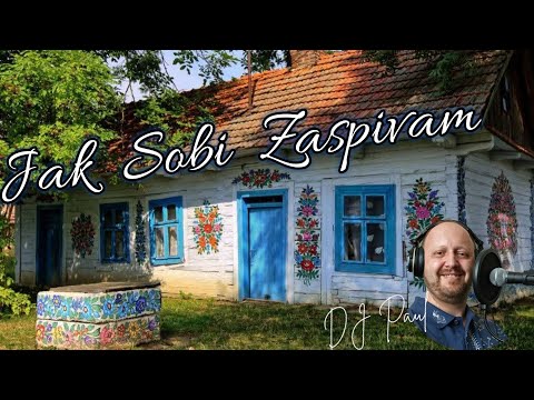 Jak sobi zaspivam - Dj Paul Ľudová Tvorba/Polka Mix 2025/