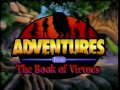 Opening And Closing To The Book Of Virtues Responsibility 1996 VHS With Funding