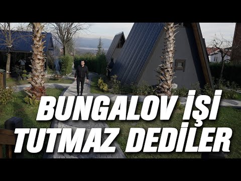 , title : 'Bu Evlerde Kalmak İçin Sıraya Girdiler | Türkiye'nin Bungolov Evleri...'