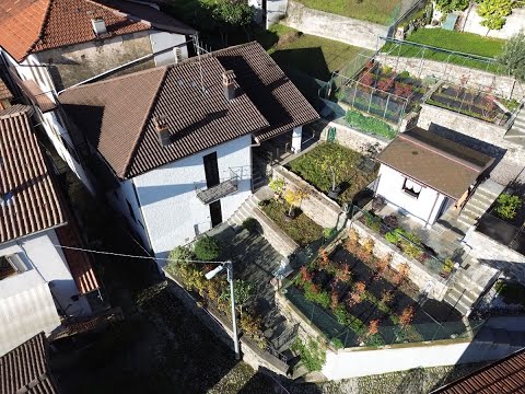 🏠 VENDESI CASA Dongo Collinare Lago Como - Aɢᴇɴᴢɪᴀ Iᴍᴍᴏʙɪʟɪᴀʀᴇ Tʀᴇ Pɪᴇᴠɪ