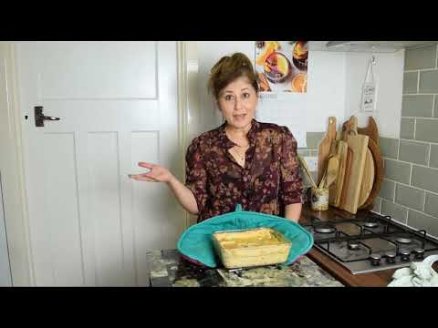 Eurasian Christmas Pie (Kristang Christmas Recipe)