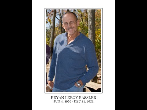 Celebration of Life — Bryan Bassler