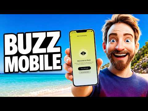 Buzz Mobile — Run AI Agents From Anywhere