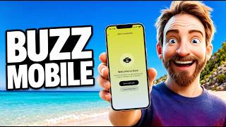 Buzz Mobile: Run AI Agents From Anywhere