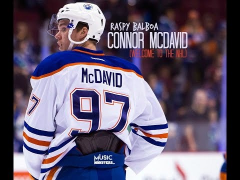 Josh Monroe - CONNOR MCDAVID (Welcome To The NHL) Prod By SlimDreDrizzy