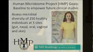 Genomics of Microbes and Microbiomes - Julie Segre (2012)