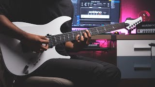 Video thumbnail for New Guitar Day! Schecter Reaper-6 Custom by Streetwise Rhapsody