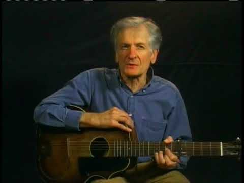 "Early Southern Guitar Styles" taught by Mike Seeger