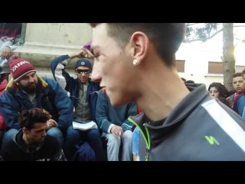 Ilegal VS Suri - 4tos 1VS1 (Fecha 18) Guerreros Del Under