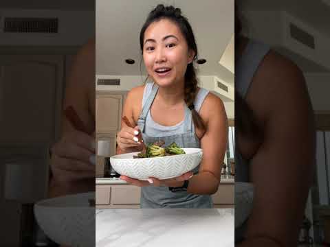 Panda Express beef and broccoli copy cat #shorts