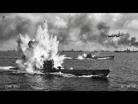 In 1943, Type IX U-Boats Attacked Convoy ONS-5. It Was a HUGE Mistake