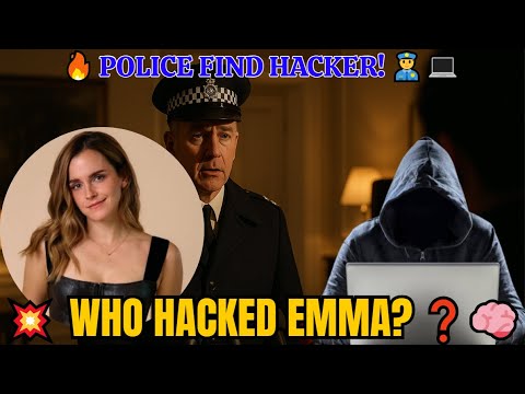 Emma Watson Data Leak Police Identify a Suspect but Stay Silent Tonight
