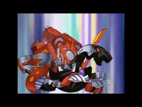 Bakugan AMV : Dan vs Spectra final battle