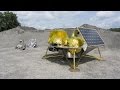 CNET News - Google Lunar Xprize: Astrobotic.