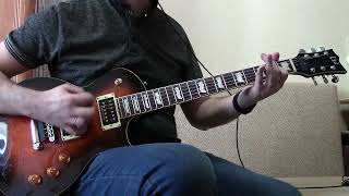 For My Pain  - Rapture Of Lust (guitar playthrough, cover)