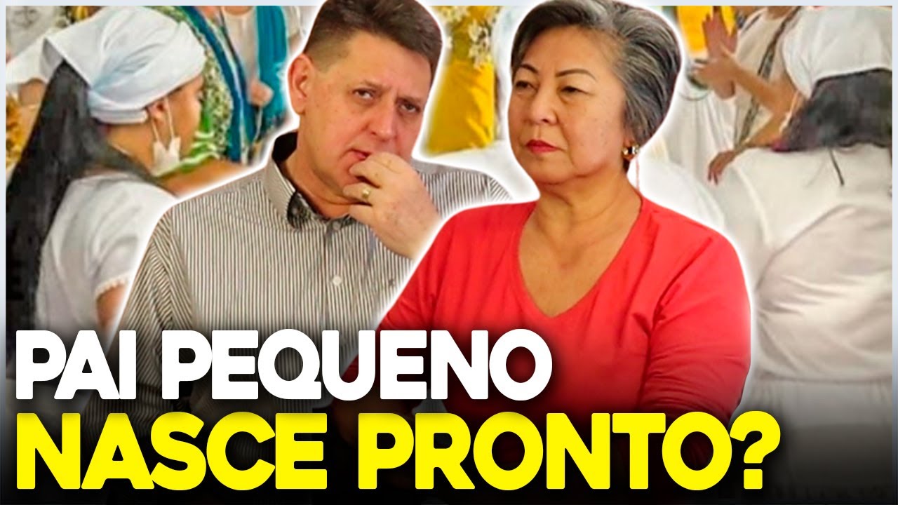 PAI PEQUENO NASCE PRONTO?