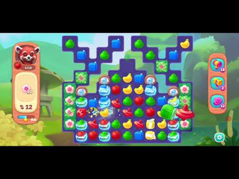 Wildscapes Level 209 with NO BOOSTERS and 3 STARS