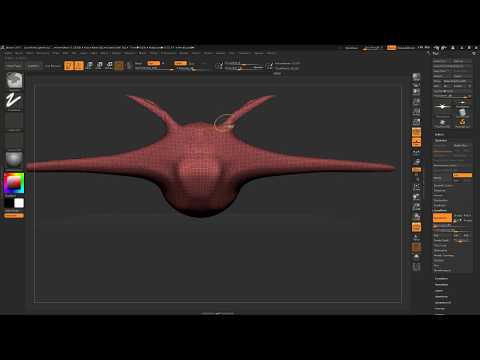 Intro to Zbrush - Start sculpting in 15 minutes