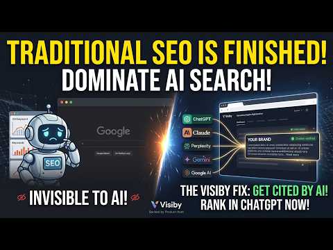 Visiby Review: The Ultimate AI Search Visibility Tool