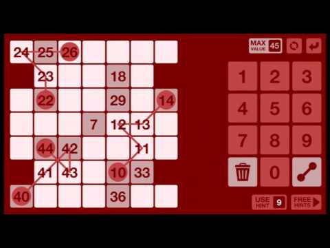 Number Knot Video