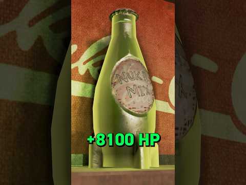 Fallout’s Ultimate Nuka-Cola!