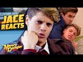 Jace Norman REACTS To Henry Danger Scenes Henry Danger