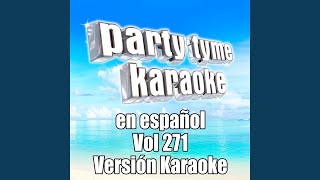 Quiero Conocerte (Made Popular By Jesse &amp; Joy) (Karaoke Version)