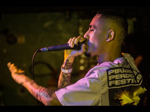 Febem - Esse é Meu Estilo ft Akira Presidente e BK (Ao Vivo no Ganjah Lapa)