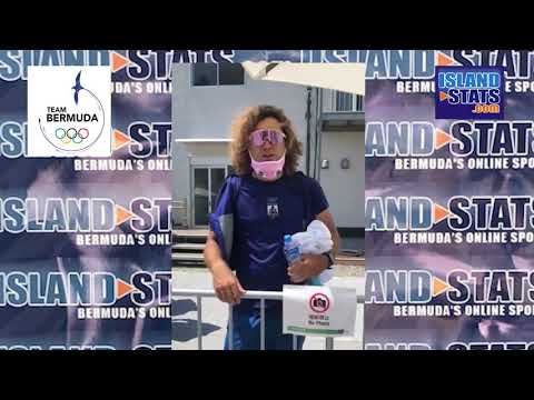 Dara Alizadeh Speaks After Olympics Race Day Three