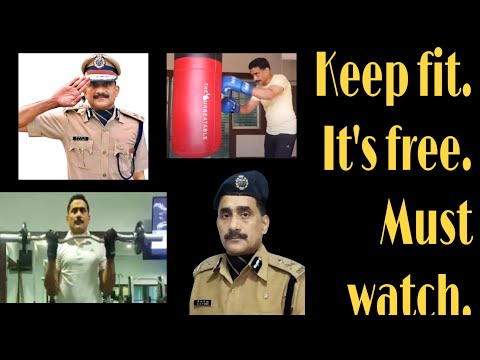 Self Discipline & Fitness: A Way of Life for Civil Servants
